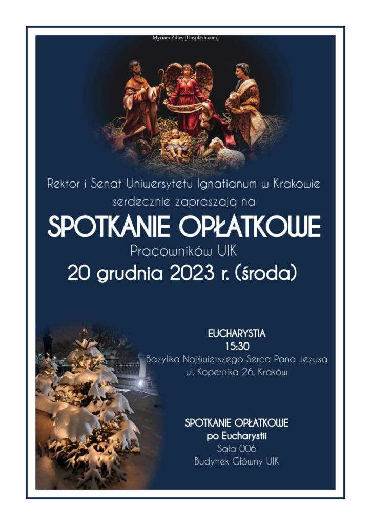 Spotkanie Opłatkowe