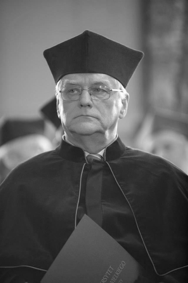 prof. dr. hab. Andrzej de Tchorzewski